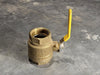 FAIRVIEW 2" 600 WOG Cast Bronze Ball Valve BV-2103