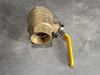 FAIRVIEW 2" 600 WOG Cast Bronze Ball Valve BV-2103