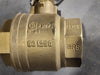 FAIRVIEW 2" 600 WOG Cast Bronze Ball Valve BV-2103