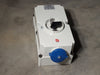 MENNEKES 200 Amp Switched Interlocked Receptacle ME 5100MI9