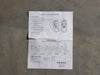 MENNEKES 200 Amp Switched Interlocked Receptacle ME 5100MI9