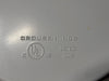 CROUSE-HINDS 1 1/2" Stanchion Mount Cover JM5