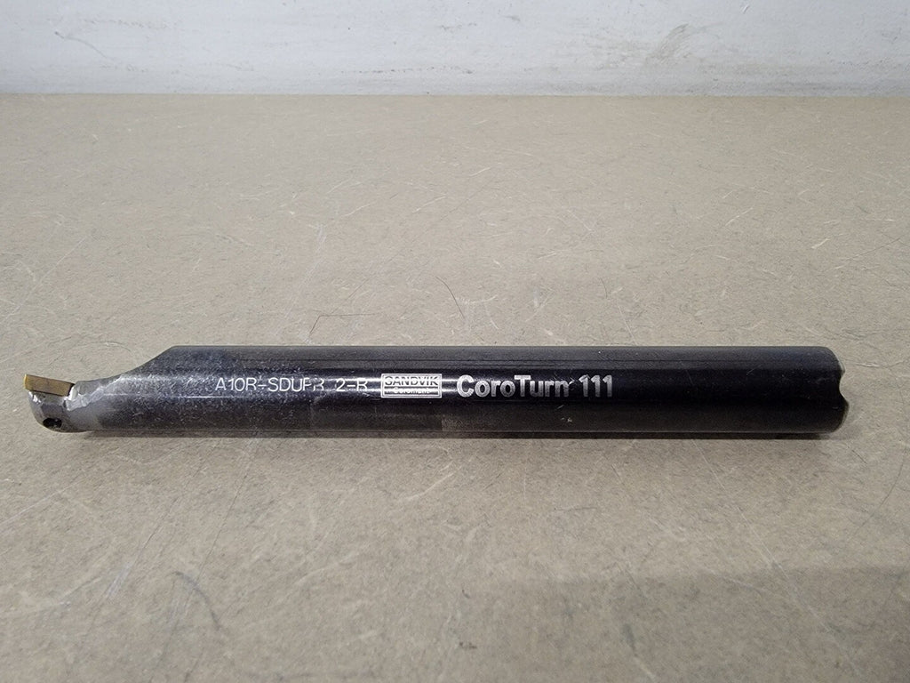 SANDVIK Coroturn 111 Boring Bar for Turning A10R-SDUPR 2-R
