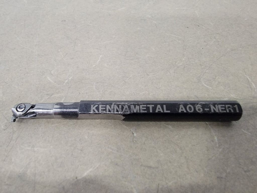 KENNAMETAL 3/8" Top Notch Threading Boring Bars A06-NER1