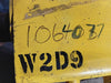 WESTINGHOUSE 350 hp, 2300 volts, 1773 RPM, 5008L Electric Motor Type HSB