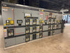 CUTLER-HAMMER Magnum DS Power Distribution Center (PDC) Switchgear 4000 Amp Main 600 Volts