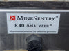 MINESENTRY K40 Analyzer - Detector Unit