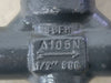 NEWCO 3/4", Class 800, Globe Valve, B16.34