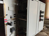 GENERAL ELECTRIC PowerVac Switchgear Unit 2000A, 2.4kV w/ 2 x Breakers & Feeder