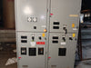 GENERAL ELECTRIC PowerVac Switchgear Unit 2000A, 2.4kV w/ 2 x Breakers & Feeder