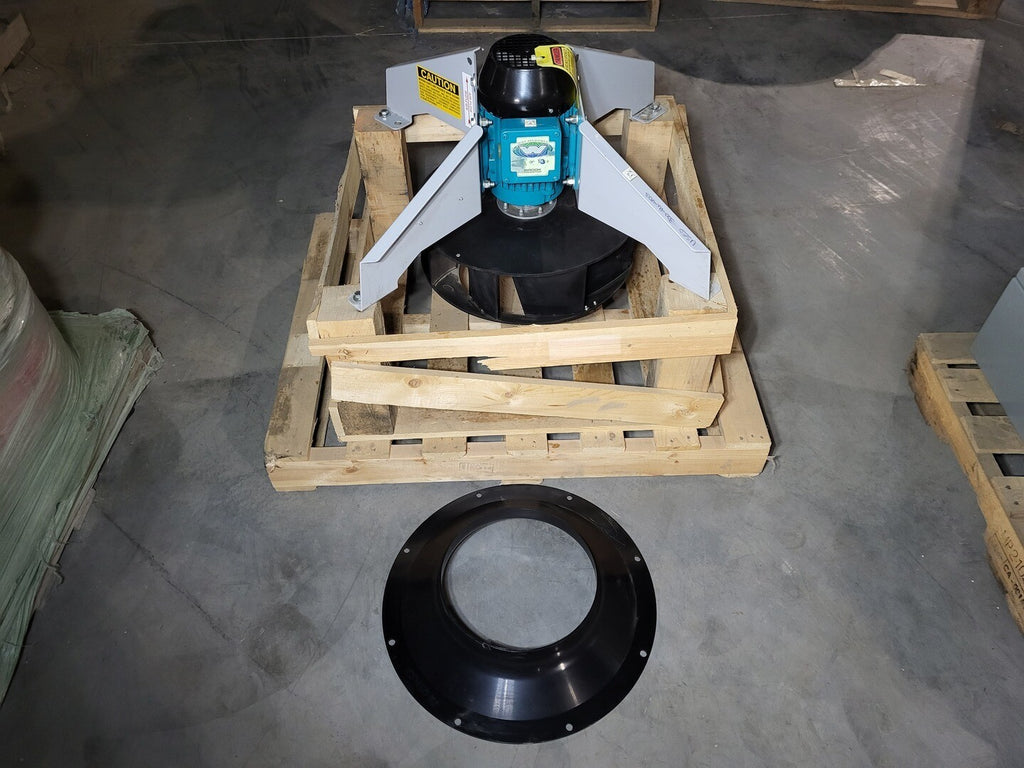 CONTINENTAL FAN Aeroflo Cabinet Cooling Fans TNC450