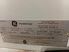 GENERAL ELECTRIC PowerVac Switchgear Unit 2000A, 2.4kV w/ 2 x Breakers & Feeder