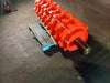 Traction Wheel Shaft Complete Head Assembly 4-23-39PD H480 CS
