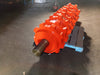 Traction Wheel Shaft Complete Head Assembly 4-23-39PD H480 CS