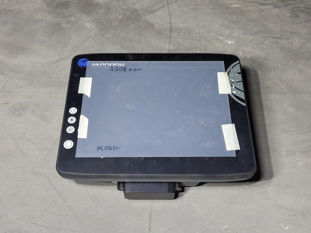 MODULAR MINING Field Terminal 10" Screen XMT 5/10 PTX-B, P/N: 107556