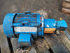 GENERAL ELECTRIC 5 hp Electric Motor 5KS184SE205D8 w/ Pump