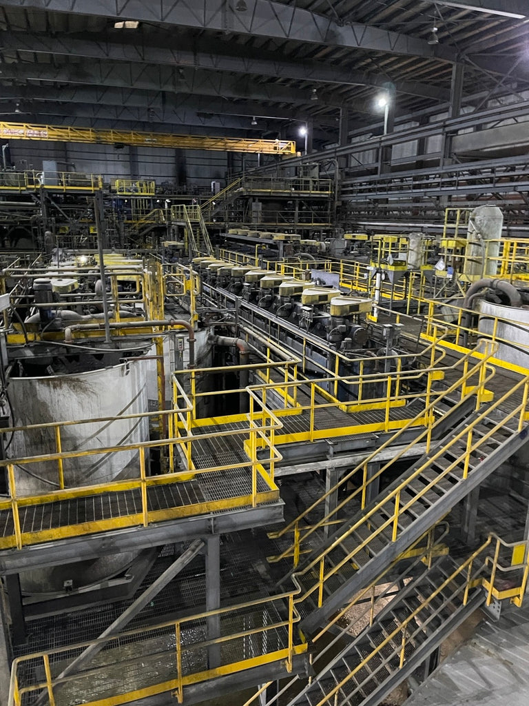 WARDROP WARDROP Engineered Building, 354' x 168'