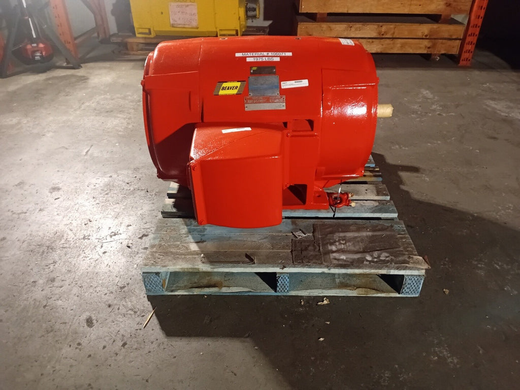 WESTINGHOUSE 250 hp, 2300 volts, 1778 rpm, 506US, 3ph, Electric Motor HSA