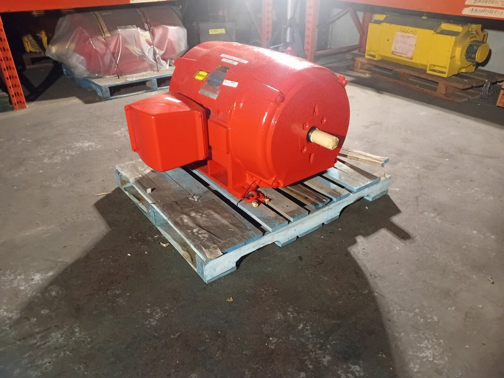 WESTINGHOUSE 250 hp, 2300 volts, 1778 rpm, 506US, 3ph, Electric Motor HSA