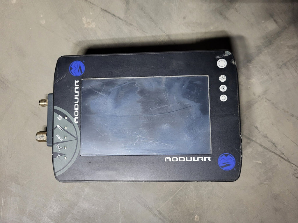 MODULAR MINING Field Terminal 7" Screen XMT 5/7 PTX-B, 304420 REV.J