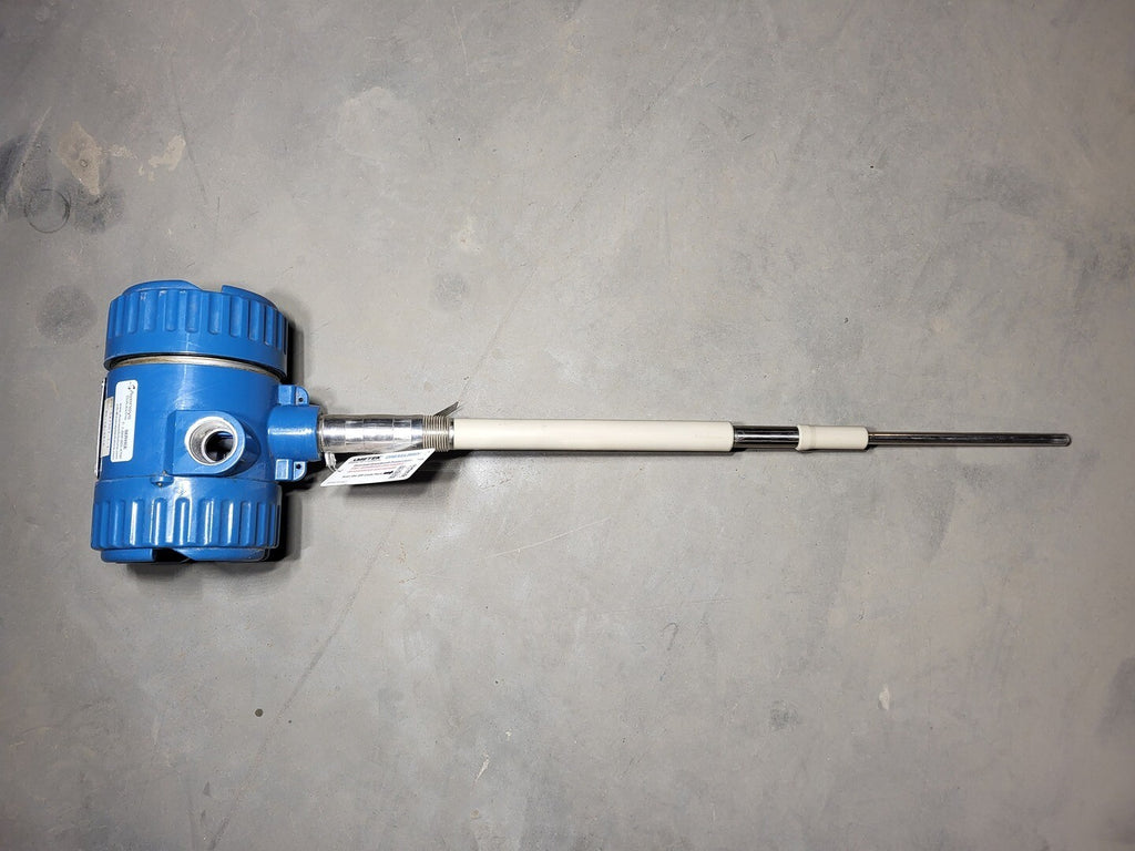 AMETEK  Line Powered RF Series Point Level Switch RXLX-0