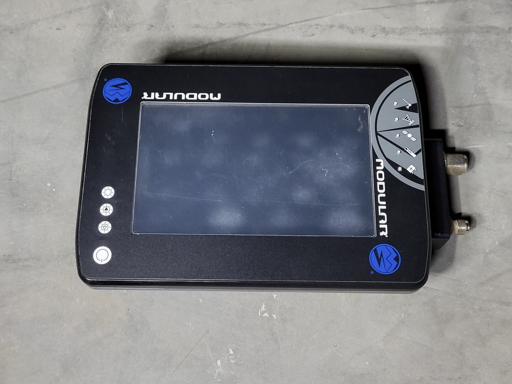 MODULAR MINING DLoG XMT 5/7 PTX-B Vehicle PC Interface 304304 Rev-C Advantech