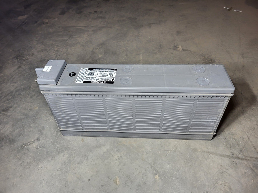 DEKA 12 Volt, 96 AH Valve Regulated Lead Acid Battery 12AVR100ET