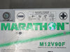 MARATHON 12 Volt, 90 AH Battery M12V90F
