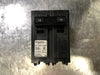 SCHNEIDER ELECTRIC 15 Amp, 2 Pole, 120/240 volts Circuit Breaker CHOM215