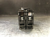 SCHNEIDER ELECTRIC 15 Amp, 2 Pole, 120/240 volts Circuit Breaker CHOM215
