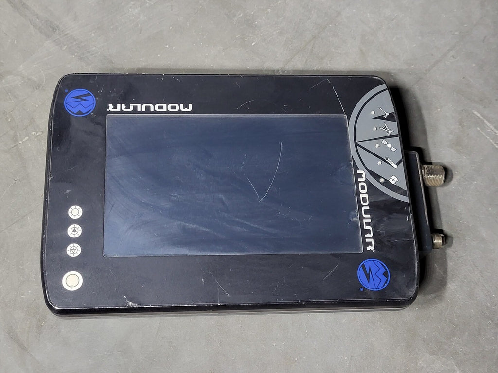 MODULAR MINING DLoG XMT 5/7 PTX-B Vehicle PC Interface 304420 Rev-J WVGA DC-11