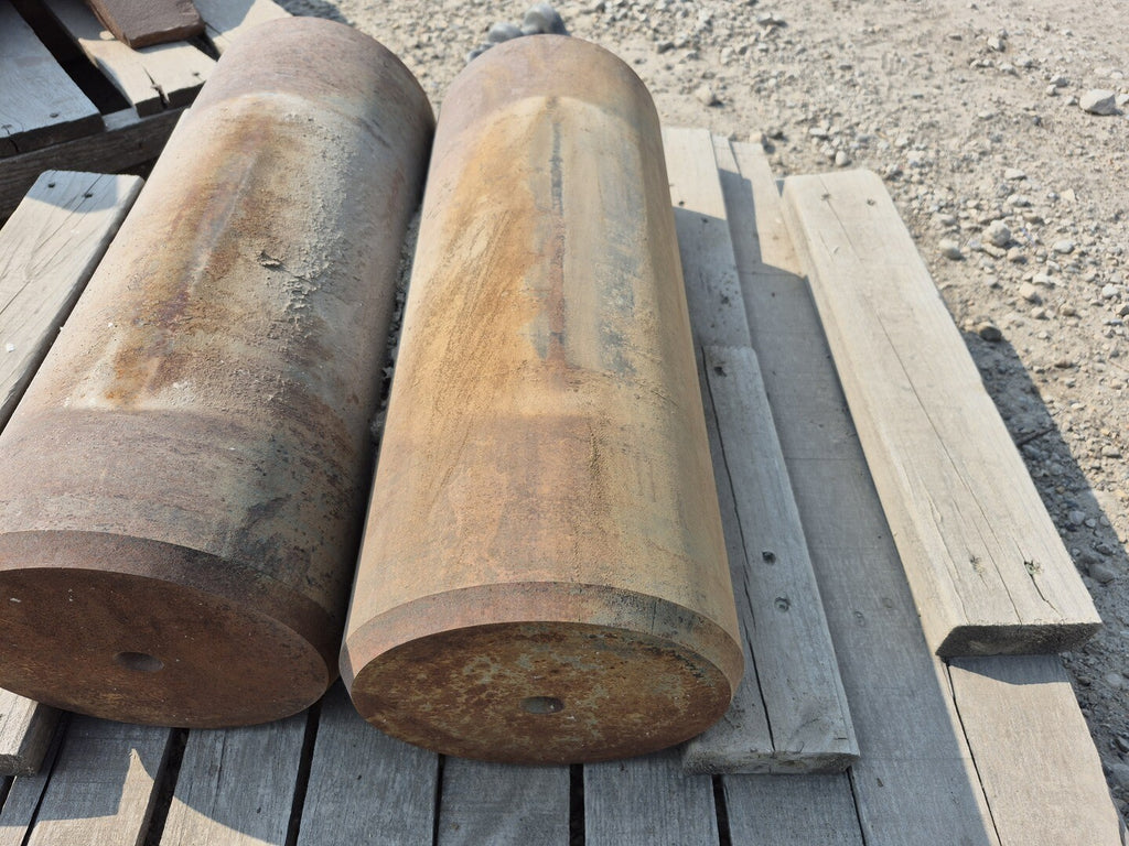 P&H Pin Dipper R97660D13, 7.5" Dia x 19.25" Length