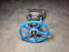 VELAN 2" Class 800 Gate Valve W-2054B-02TY