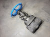 VELAN 2" Class 800 Gate Valve W-2054B-02TY