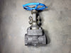 VELAN 2" Class 800 Gate Valve W-2054B-02TY