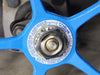 VELAN 2" Class 800 Gate Valve W-2054B-02TY