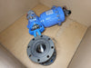 METSO 6" Flange Ball Valve w/ Spring Diaphragm Actuator QPX4C/M