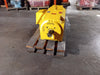 RELIANCE ELECTRIC  200 hp, 500 volts, 1150/1360 rpm, C3613ATZ Electric DC Motor 