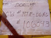 RELIANCE ELECTRIC  200 hp, 500 volts, 1150/1360 rpm, C3613ATZ Electric DC Motor 