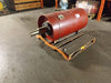  24"x45" Belt Conveyor Pulley