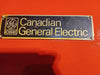 CANADIAN GENERAL ELECTRIC 395 hp, 600 volts, 1150/2000 rpm, CD5637AT, Electric DC Motor 131896
