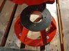 CANADIAN GENERAL ELECTRIC 395 hp, 600 volts, 1150/2000 rpm, CD5637AT, Electric DC Motor 131896