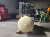INGERSOLL-RAND 10 hp Two-Stage Reciprocating Air Compressor 2545E10V