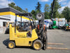 HYSTER 8000 lb Forklift S80XLBCS