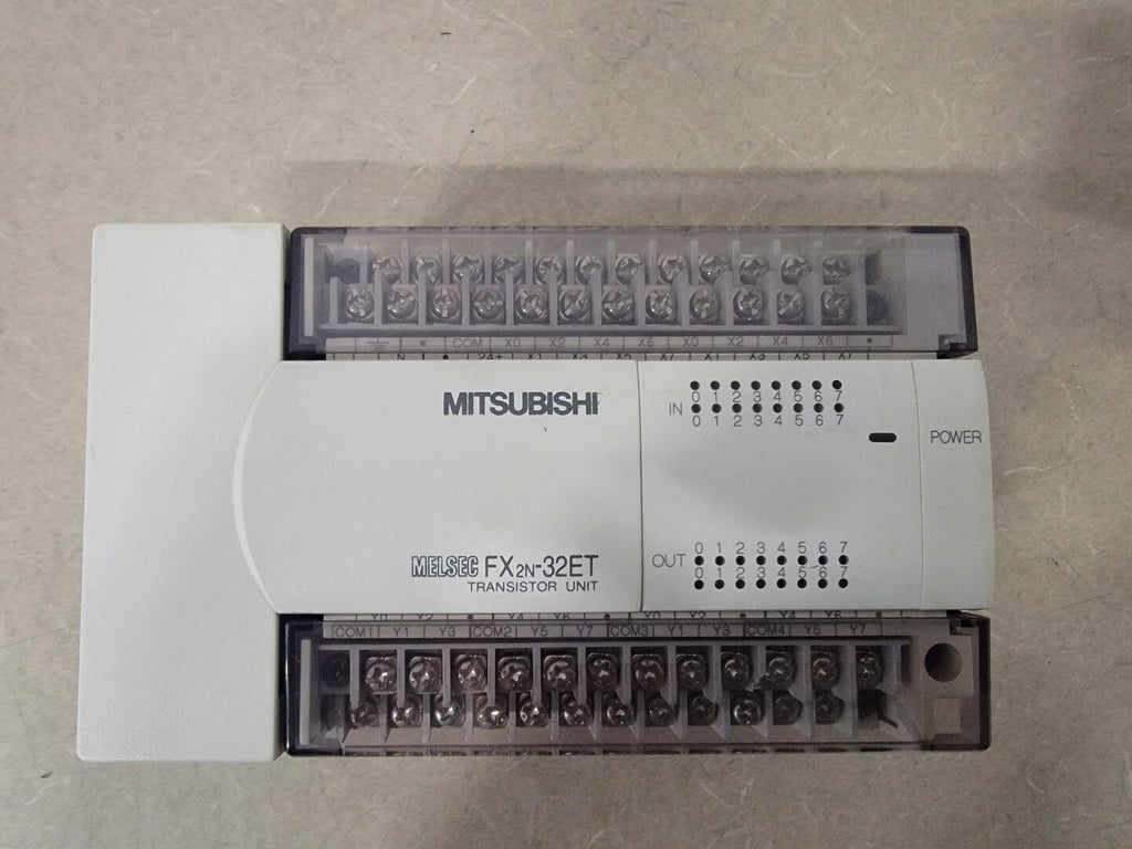 MITSUBISHI Programmable Controller FX2N-32ET