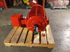 TECO-WESTINGHOUSE 200 hp, 575 volts, 1186 rpm, 449T, 3ph, Electric Motor H3B