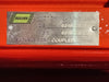 TECO-WESTINGHOUSE 200 hp, 575 volts, 1186 rpm, 449T, 3ph, Electric Motor H3B