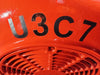 TECO-WESTINGHOUSE 200 hp, 575 volts, 1186 rpm, 449T, 3ph, Electric Motor H3B