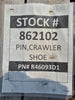 P&H Crawler Shoe Pin R46093D1 