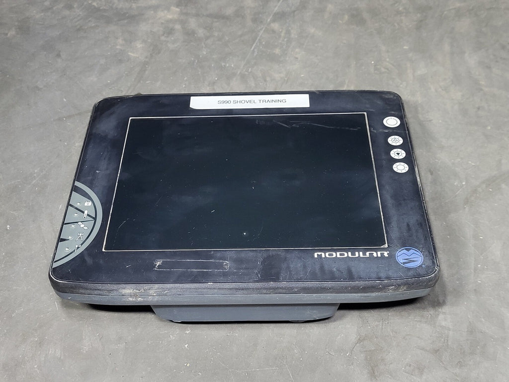 MODULAR MINING DLoG XMT 5/10 PTX-B Vehicle PC Interface 107556 Rev-A